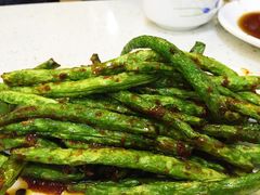 烤豆角-万鑫鸡翅