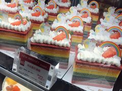 彩虹酸奶蛋糕-85度C(苏州石路店)