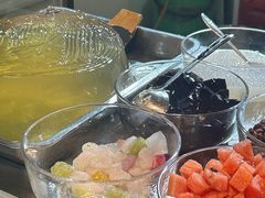 -忆夏爽黑仔漳州四果汤(顶澳仔猫街店)