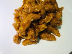 -吕氏疙瘩汤·海鲜新鲁菜(海州利群店)