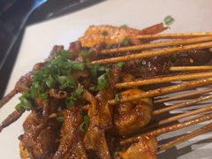 -为民烧烤吧.自贡爆炒菜(收录10年好店)