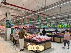 -京客隆超市(京源店)