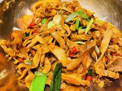 -绿茶餐厅(滨海万达广场店)