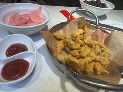 -渝是乎酸菜鱼·川渝小炒(新世界百货望京店)