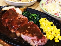 进口西冷烘烤牛排-萨莉亚意式餐厅(龙阳广场店)