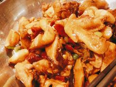 -鲜榨果汁·啤酒鱼(环岛河店)