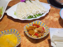 -塔兰齐新疆孜然火锅(鲤鱼山路店)