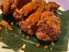 -艳阳天·非遗楚菜(武汉客厅店)