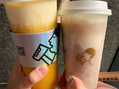 -喜茶(北京三里屯太古里店)