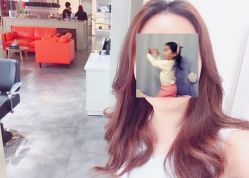 -M Hair造型