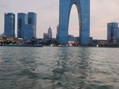 -金鸡湖游船(月光码头)