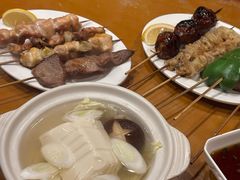 -福烤锦花(长乐路店)