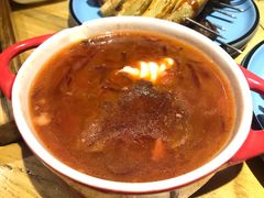 俄罗斯红菜汤-通海俄式烧烤(下瓦房店)