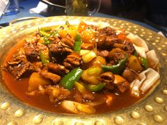 -清真·卡德尔大叔新疆主题餐厅(龙汇路店)