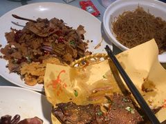 -山里俏·地标皖南菜·屯溪臭鳜鱼(北城万达店)