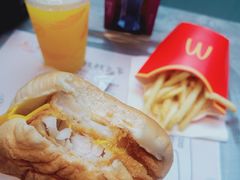-麦当劳(杭州运河上街商业中心店)