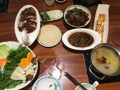 -龙聚德北京烤鸭(巴南商社汇购物中心店)