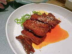 -渝信川菜 · 川味家常菜(财富购物中心店)