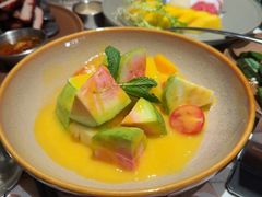 -芭札·Thai泰国餐厅(同和金铂天地店)