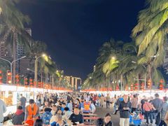 -海大南门夜市(海富街店)