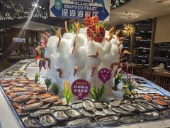 -阳光岛·海鲜盛宴(银泰中心in99店)