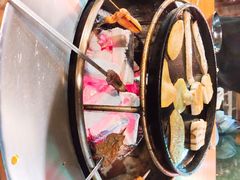-炭虎子水浒烤肉(梦时代店)