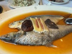 招牌中式清蒸鲥鱼-苏浙汇(肇嘉浜路总店)
