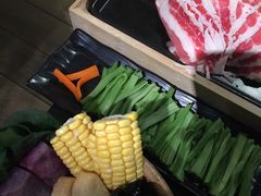 贡菜-湊湊火锅·茶憩(东城万达店)