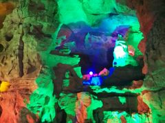 android_upload_pic-泰安地下龙宫景区