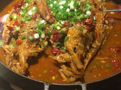 干煎小鳜鱼-湘味淳(千禧街店)