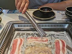 -非烤勿扰韩料自助烤肉(松山湖万科店)