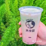 不愧是老牌奶茶🥤-大卡司 新品也太好喝了吧