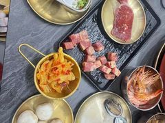 -允辛家·自助泥炉烤肉(九亭店)