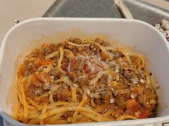 番茄肉酱扁面-JPG canteen(广州乐峰广场店)