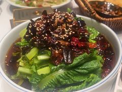 -李记搅团•非遗陕菜(三桥店)