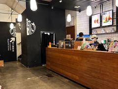 -星巴克(红房子店)