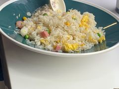 扬州炒饭-咬不得高祖生煎·简餐(高银街店)