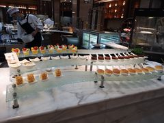 -大佛寺高级素食自助餐厅