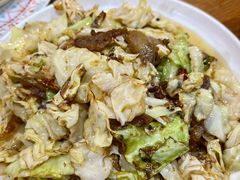 油渣包菜-盛世盐帮·自贡特色(总店)