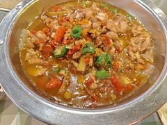 -彭耕记猪油炒小菜(吉联mall店)