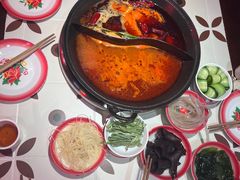 -江北北火锅馆·公路夜市(魏公村店)