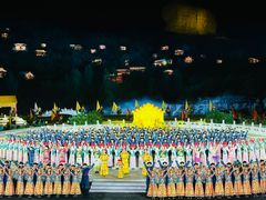 -鼎盛王朝康熙大典实景演出