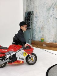 -星豆豆儿童摄影(南郊太白南路店)