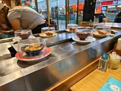 -晴季寿司(延河路万达广场店)