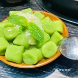 等了三个小时吃上的火锅