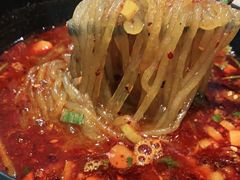 -牵人麻辣粉(粉巷店)