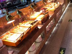 自助取餐区-比格比萨自助(南京万达茂店)