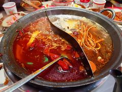 -江北北火锅馆·公路夜市(魏公村店)