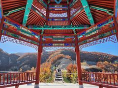 -云蒙山风景区