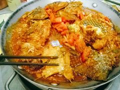 -大师傅金奖啤酒鱼(西街口总店)